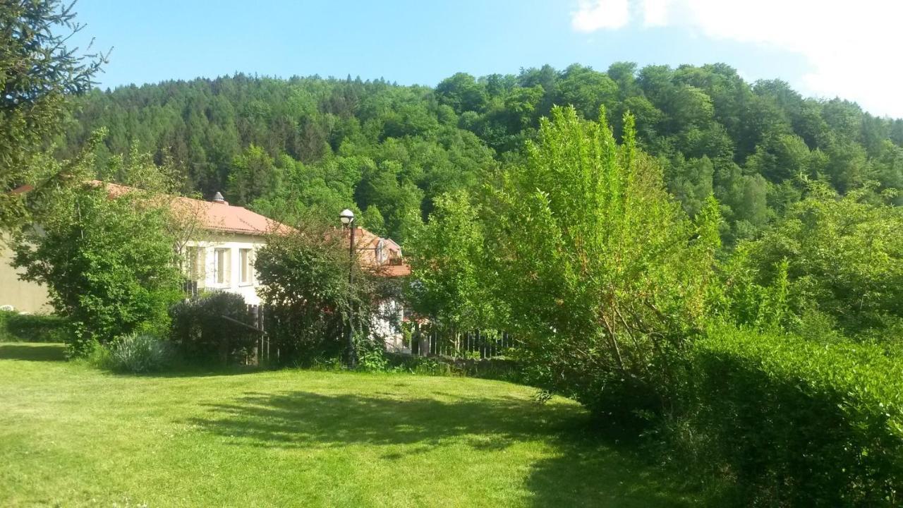 Zielone Wzgorze Hostel วาลบ์จิก ภายนอก รูปภาพ