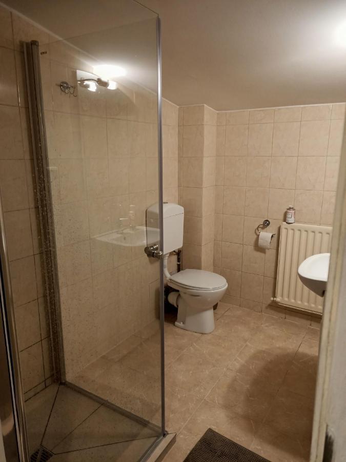 Zielone Wzgorze Hostel วาลบ์จิก ภายนอก รูปภาพ